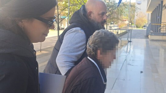 Δικαστήρια Θεσσαλονίκης προφυλάκιση 77χρονης ανθρωποκτονία