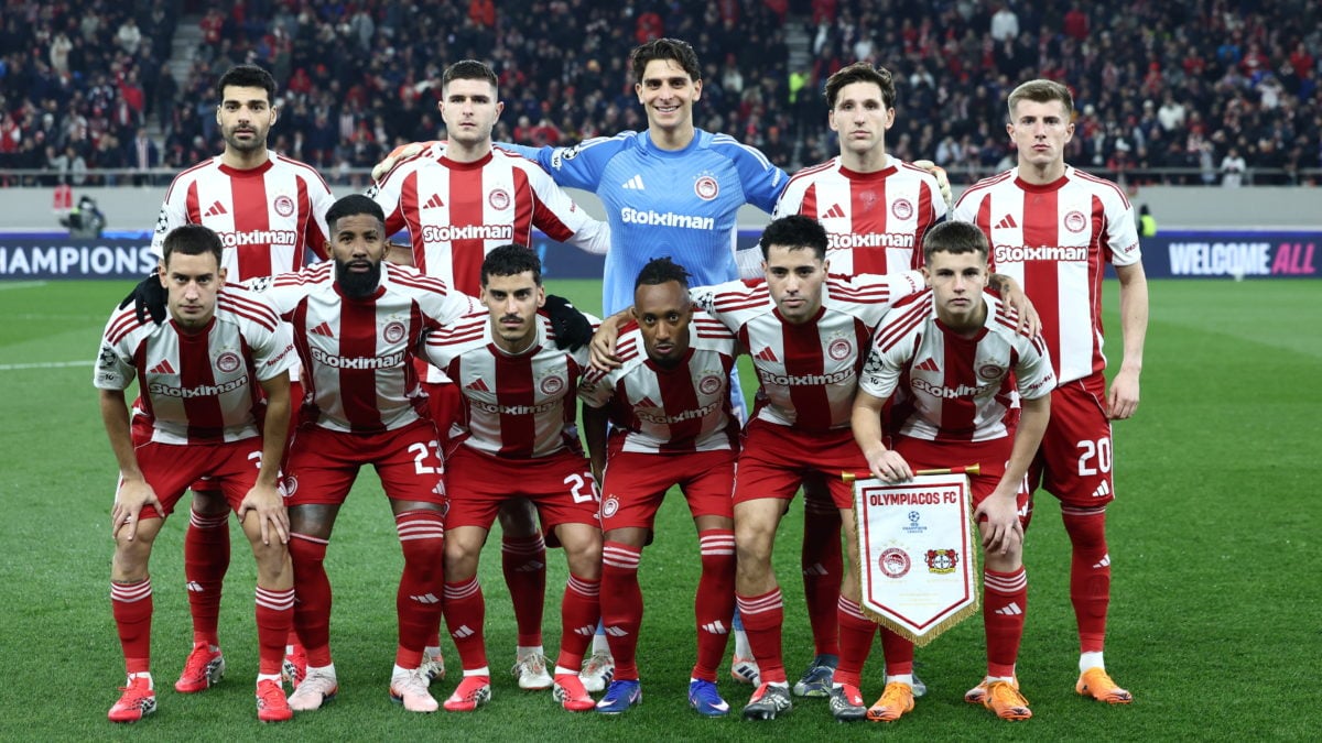 Ολυμπιακός στις 100 πιο ακριβές ομάδες του κόσμου