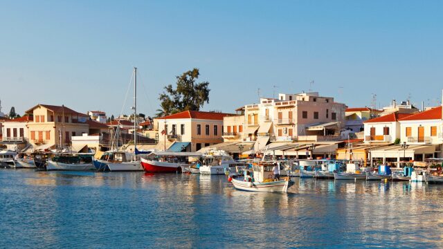 Νερό πόσιμο Αίγινα μικροβιολογικές αναλύσεις