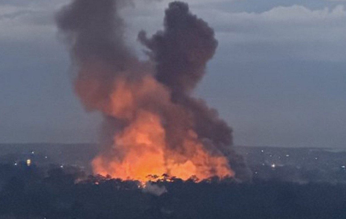 Έκρηξη σε στρατιωτική βάση στο Μπουρούντι