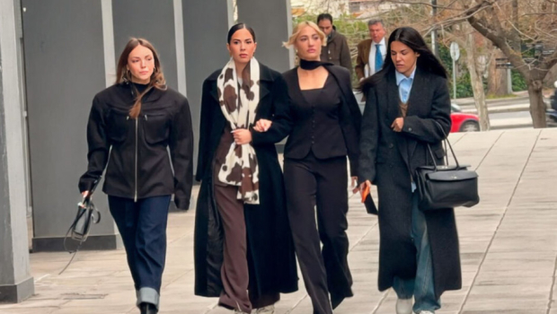 Ιωάννα Τούνη δικαστήριο Θεσσαλονίκη revenge porn δίκη