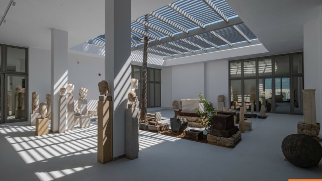 ΑΣΕΠ 3Κ/2025 προσωρινά αποτελέσματα μουσεία