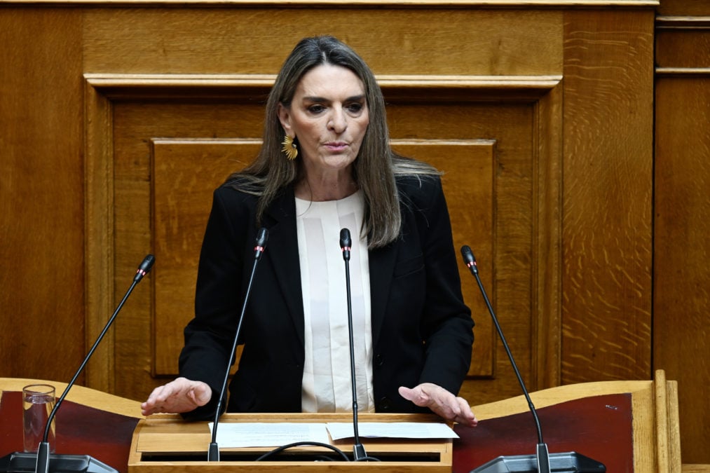 Υπουργός Περιβάλλοντος Σταύρος Παπασταύρου ενεργειακή κρίση συνέδριο