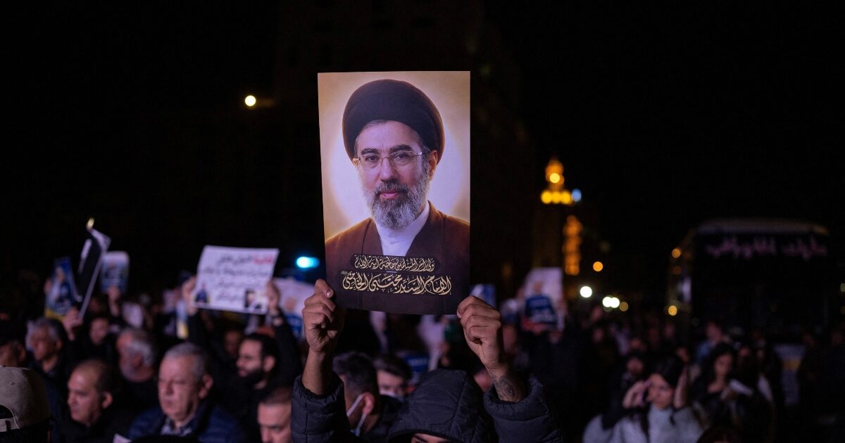 Μοτζταμπά Χαμενεΐ απαντά σε Ντόναλντ Τραμπ