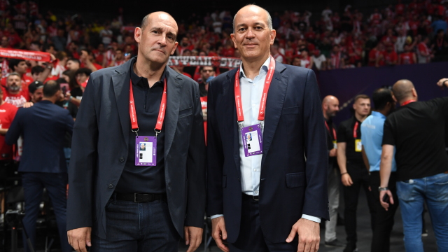 Ολυμπιακός καταγγελία αποκλεισμός Γιαννακόπουλου γήπεδα basket