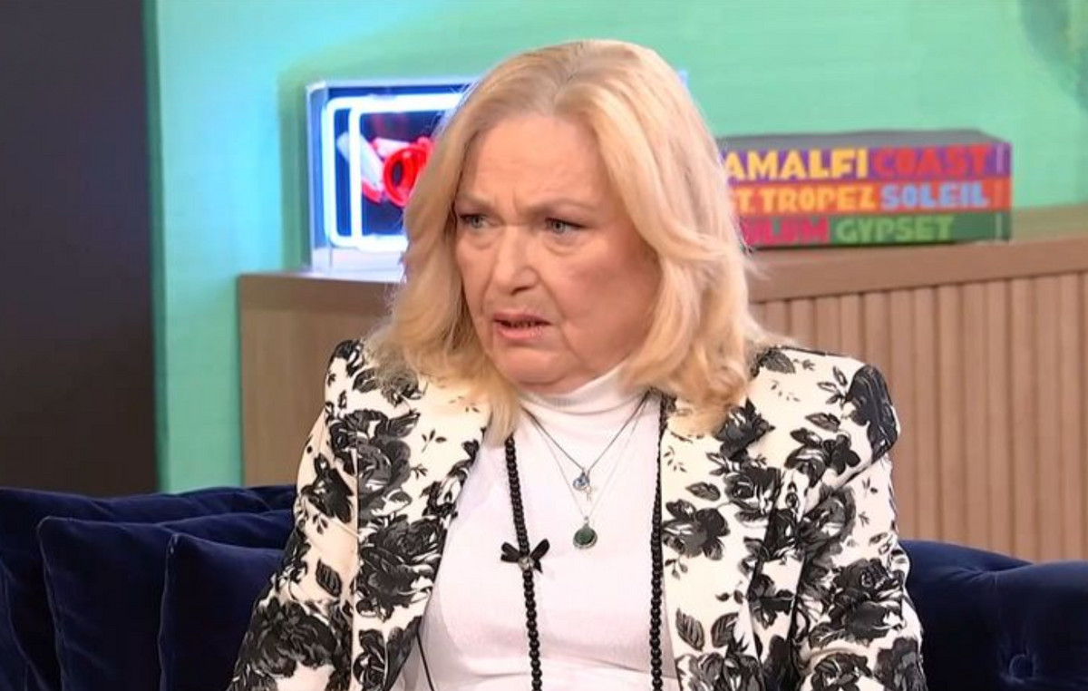 Βίλμα Τσακίρη συνέντευξη Στούντιο 4 καριέρα