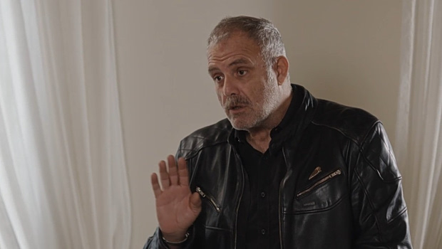 Μπόργκο Μετζανόνε παράγκες κοντέινερ Φότζια